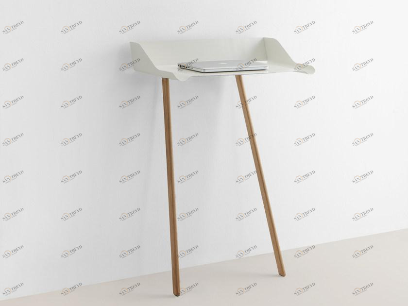 MOX Прямоугольная консоль из стали и дерева sun-id-1346406