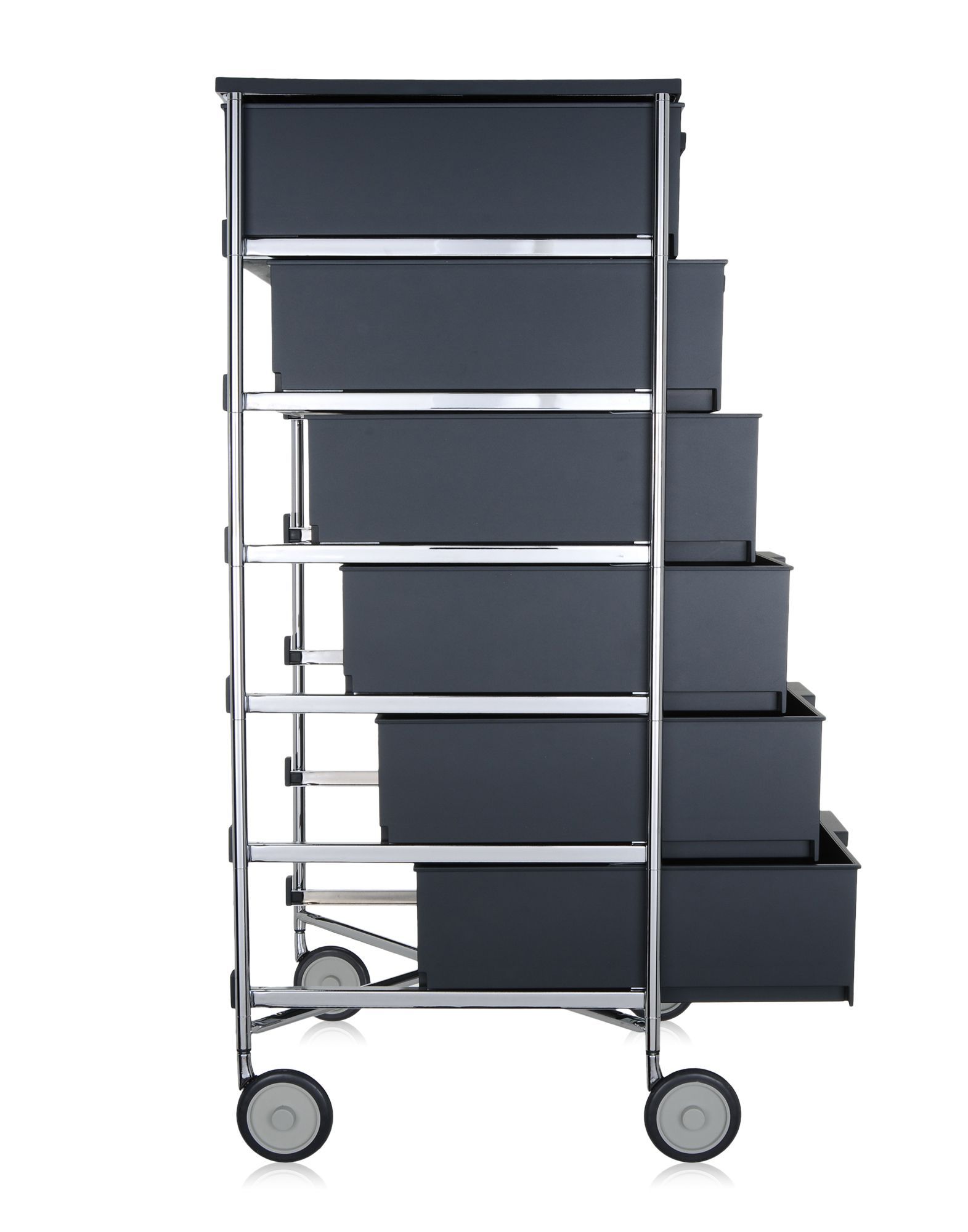 Офисный комод из ПММА с колесами Kartell MOBIL ARCH-00065007 - Вид №99