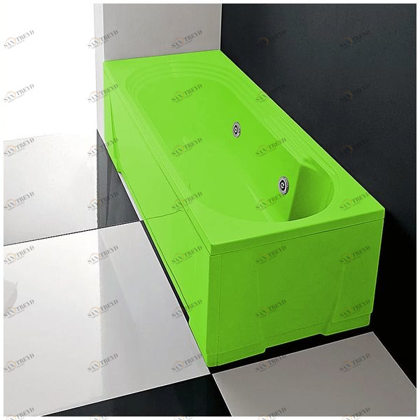 Ванна Gruppo treesse Cristina 70 V6327-SZ STDV6327SZ