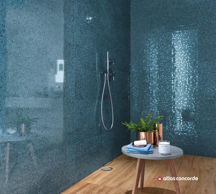 Atlas Concorde Белая плитка для стен с эффектом мрамора Marvel gems sun-id-1421073 - Вид №1