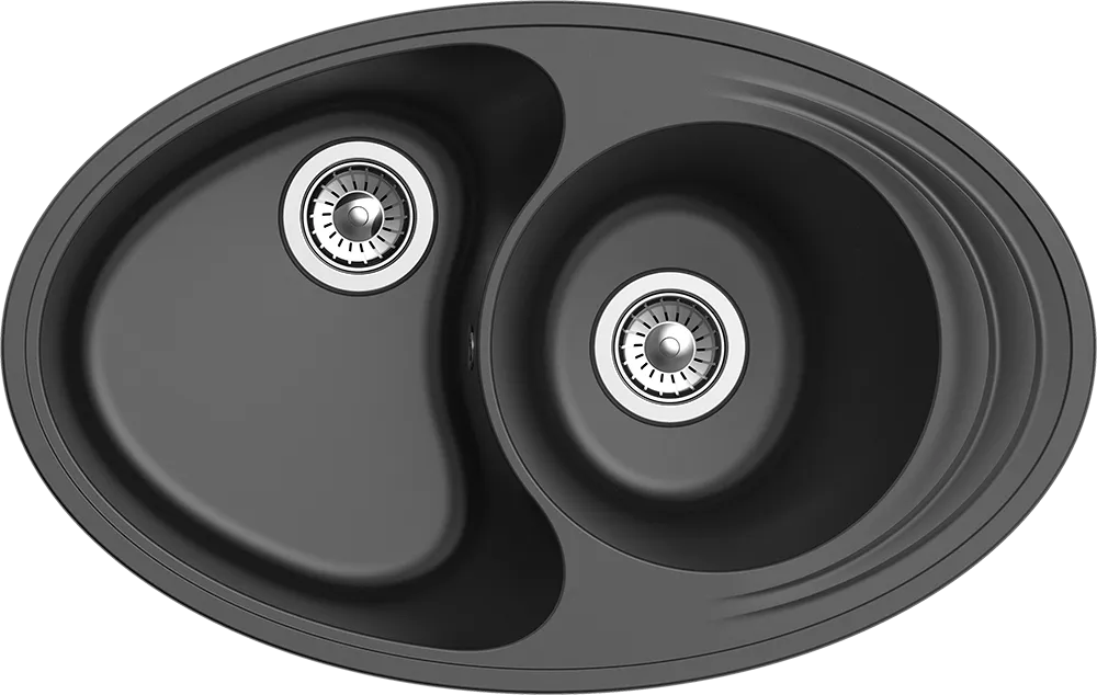 Кухонная мойка Кварц Ewigstein S14 GranFest E-W90KF-S14