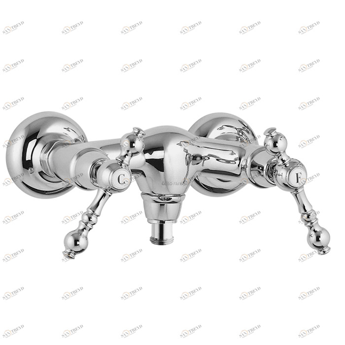 F5055/1 Смеситель для душа внешнего монтажа без душевого комплекта FIMA CARLO FRATTINI epoque 