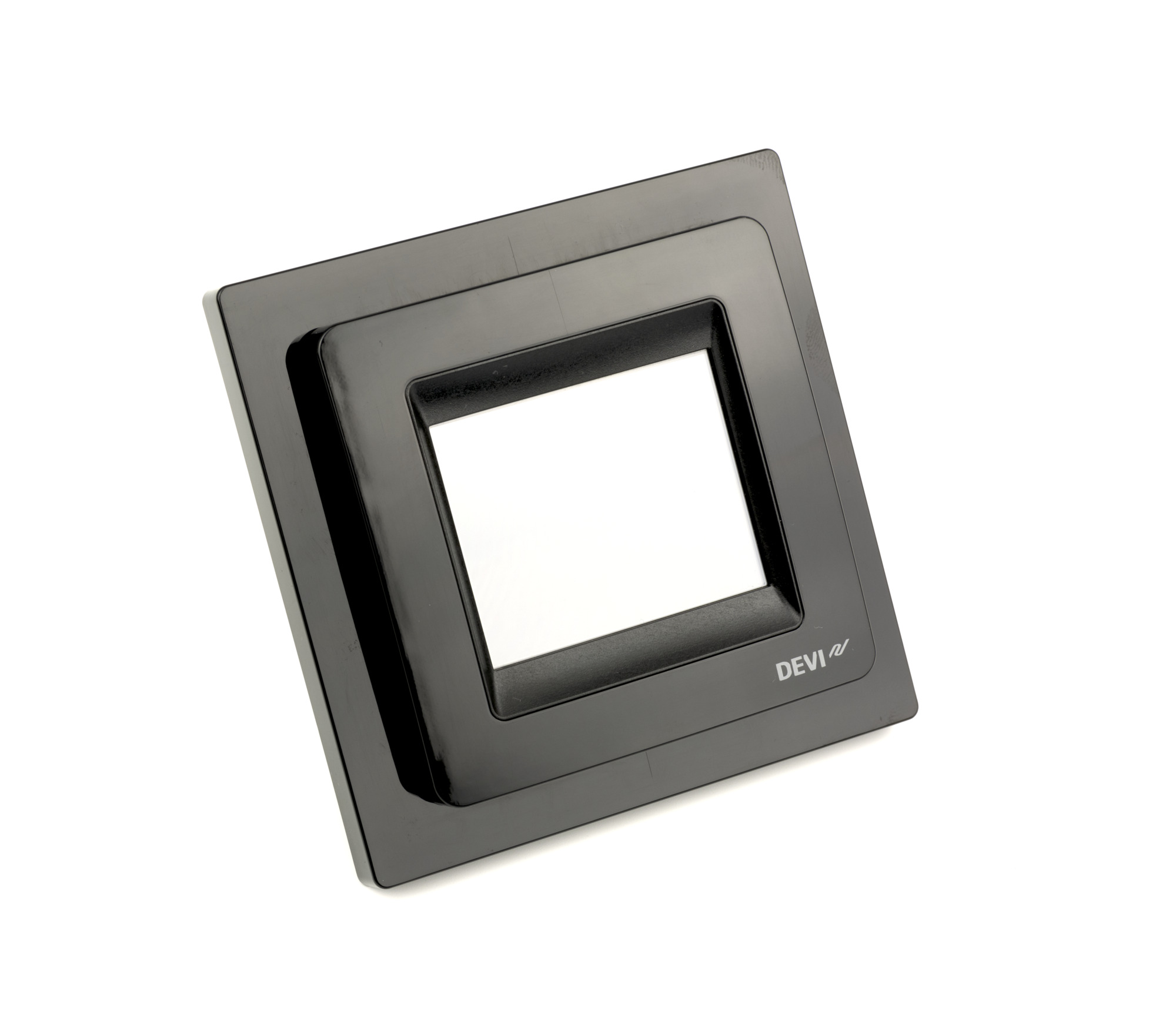 Danfoss DEVIreg™ Touch — программируемый терморегулятор для теплого пола с сенсорным дисплеем DEVIreg Touch терморегулятор поляр-белый 140F1071  - Вид №4