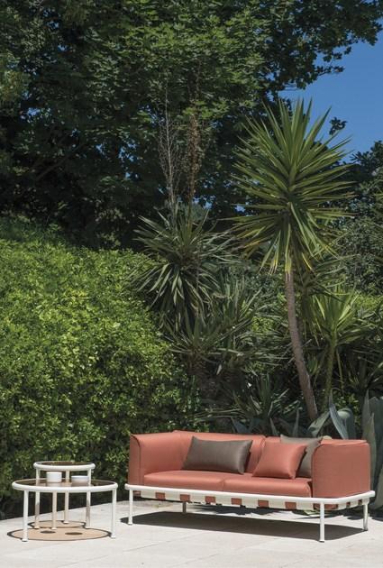 emu 2-х местный модульный диван Dock 742 - Вид №2