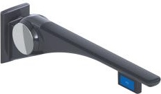 802.50.40260 Базовая складная опорная рейка HEWI Stützen  - Вид №19