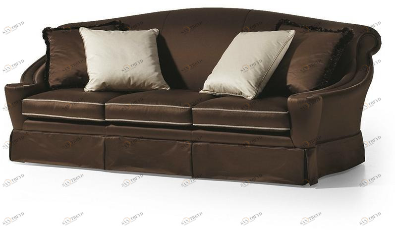 OAK 4-х местный тканевый диван Galleria sun-id-1346399