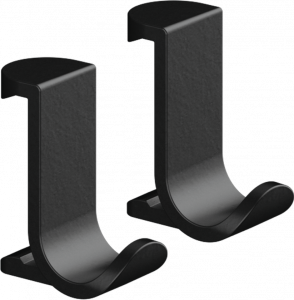 27914670 WallStoris Крючок для полотенец широкий Hansgrohe