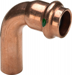 Viega Отвод 90° Profipress 2416.1 (291679)