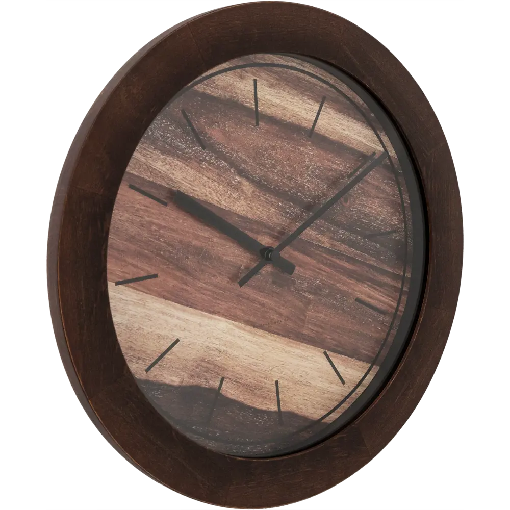 Часы настенные «Сахара» Ø30 см TROYKATIME STLM-2119109 - Вид №2