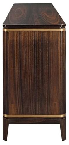 FRATO Комод деревянный с распашными дверцами Bilbao Ffu280012aaa - Вид №2