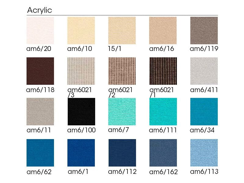 Алюминиевый высокий садовый стул Crema Outdoor FEBE ARCH-00076438 - Вид №2