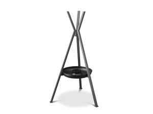 Алюминиевый светодиодный напольный торшер