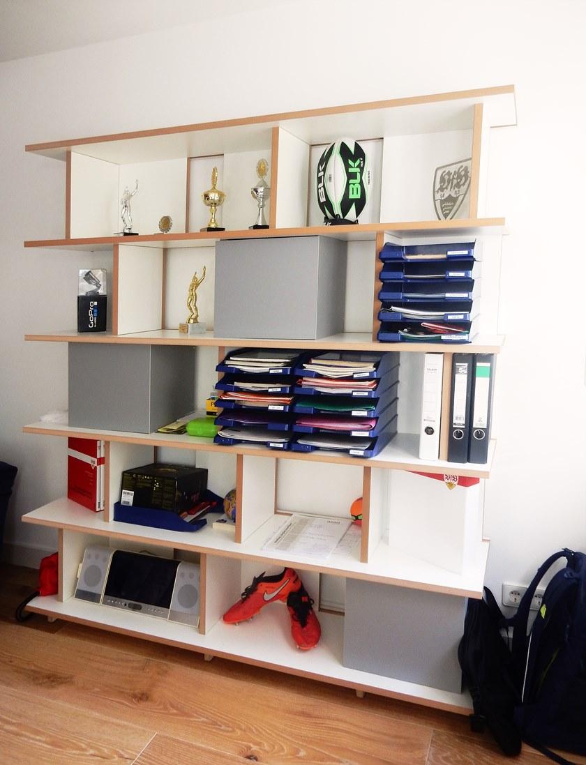 Tojo Möbel Самонесущая полка из мдф sun-id-1362236 - Вид №13