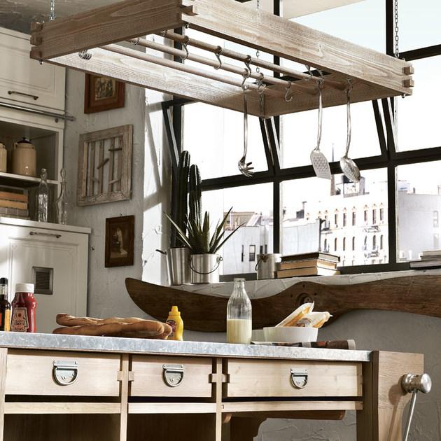 Marchi Cucine Лаковая оборудованная кухня с островом Nolita sun-id-1379886 - Вид №3