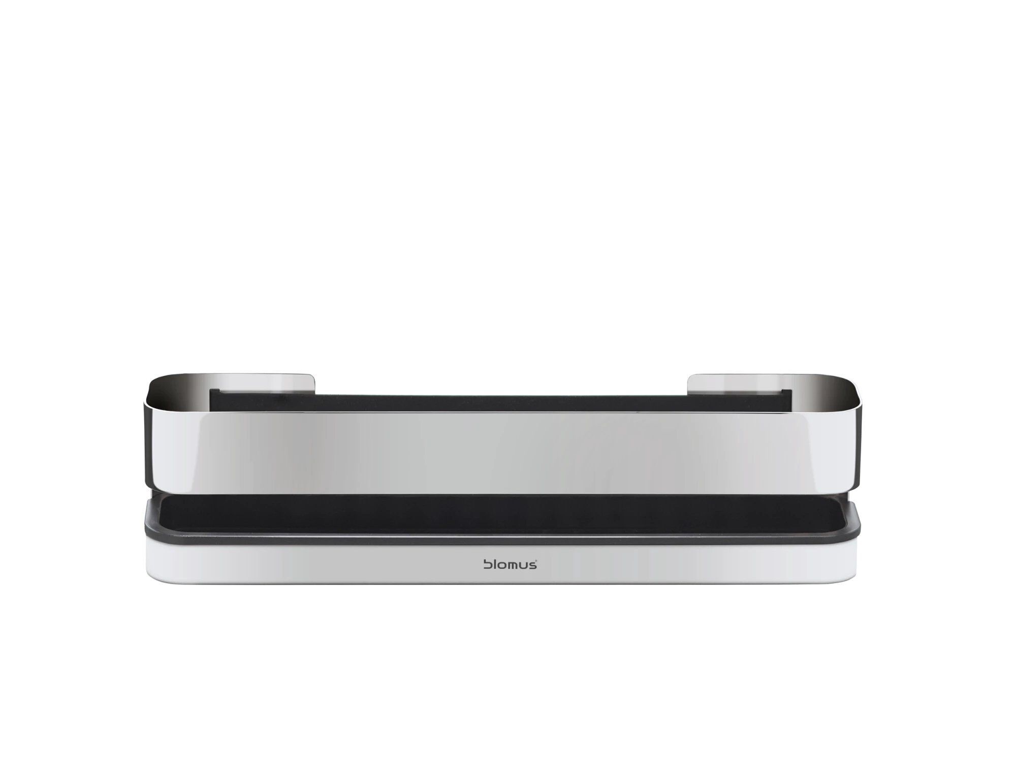 Клейкая полка для ванной из нержавеющей стали blomus Nexio ARCH-00130402 - Вид №2