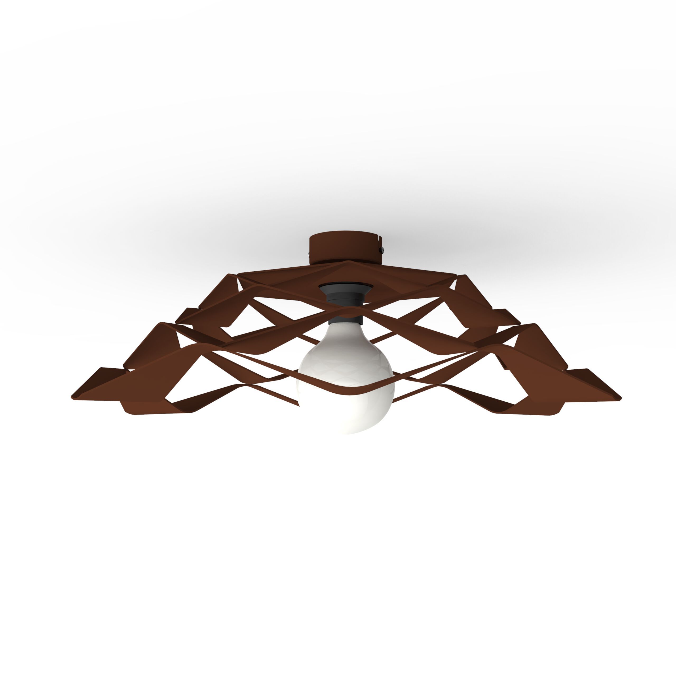 Светодиодный потолочный светильник WayPoint оригами ARCH-00068307 - Вид №8