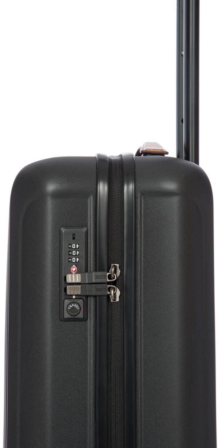 BRK08027.101 Чемодан BRK08027 Carry on Spinner Brics Capri - Вид №4