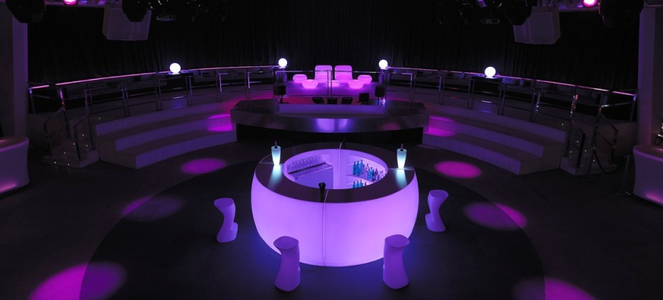 000144 Барная стойка Fiesta Vondom  - Вид №7