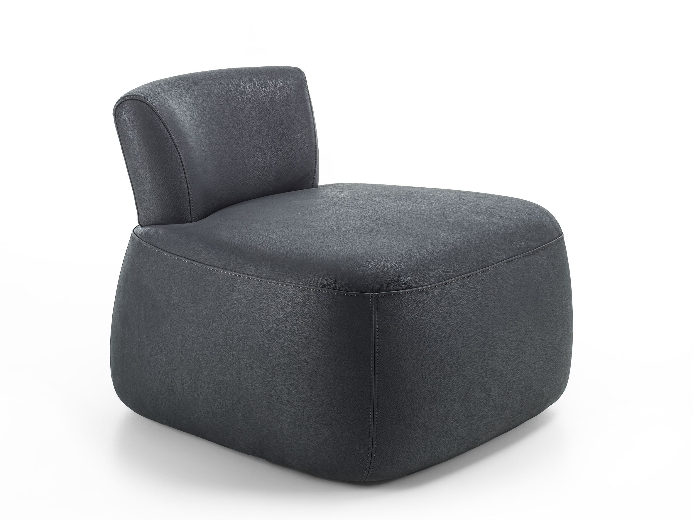 Мягкое кресло из массива дерева Riva 1920 PASSO ARCH-00022342