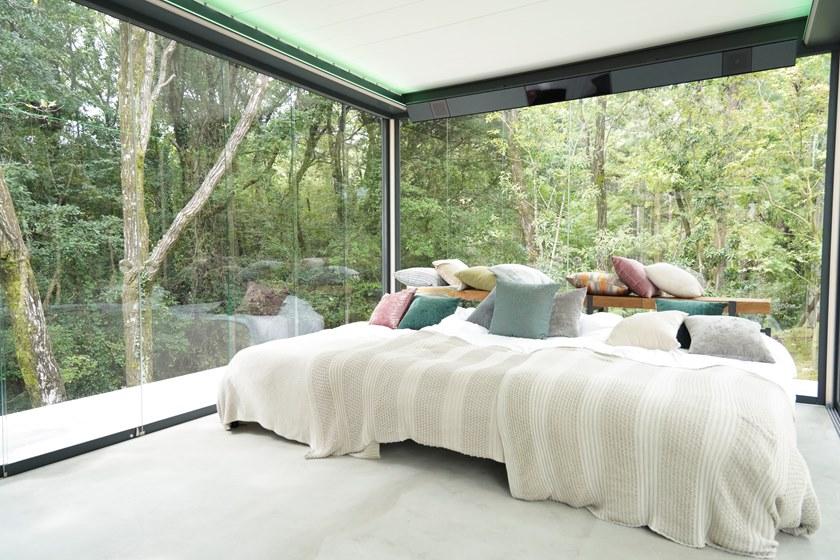 RENSON Пергола из алюминия sun-id-1460587 - Вид №5