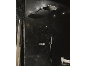 Смеситель для душа с переключателем с пластиной