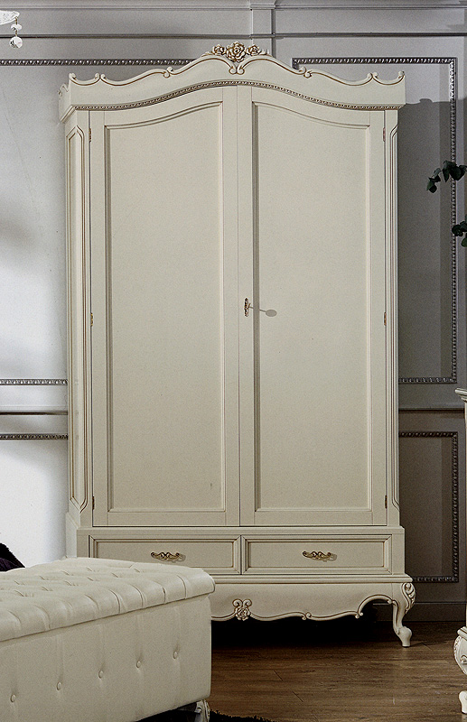 Шкаф  MIRANDOLA M2047 ROSE