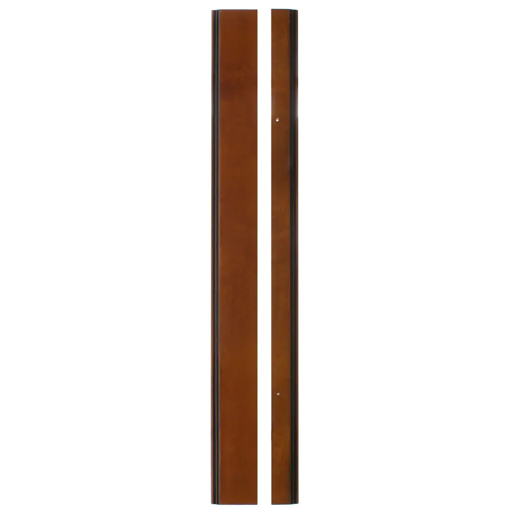 Угол для шкафа Delinia «Прованс» 4x70 см, массив ясеня, цвет бежевый 13208679 STLM-2113448