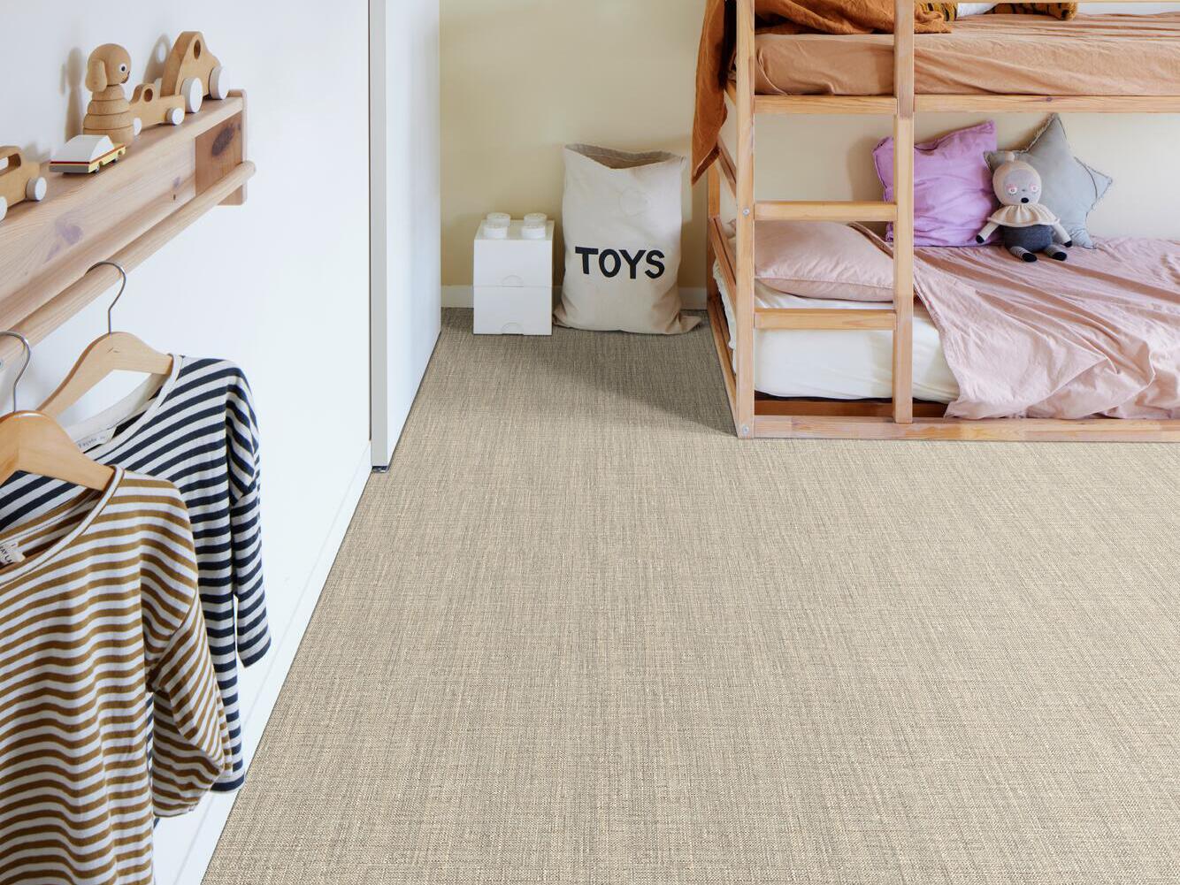 Нескользящий виниловый пол с эффектом ткани BEAUFLOR Phonitec ARCH-00086773