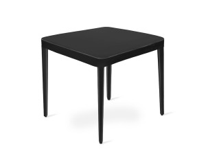 Квадратный обеденный стол из тикового дерева