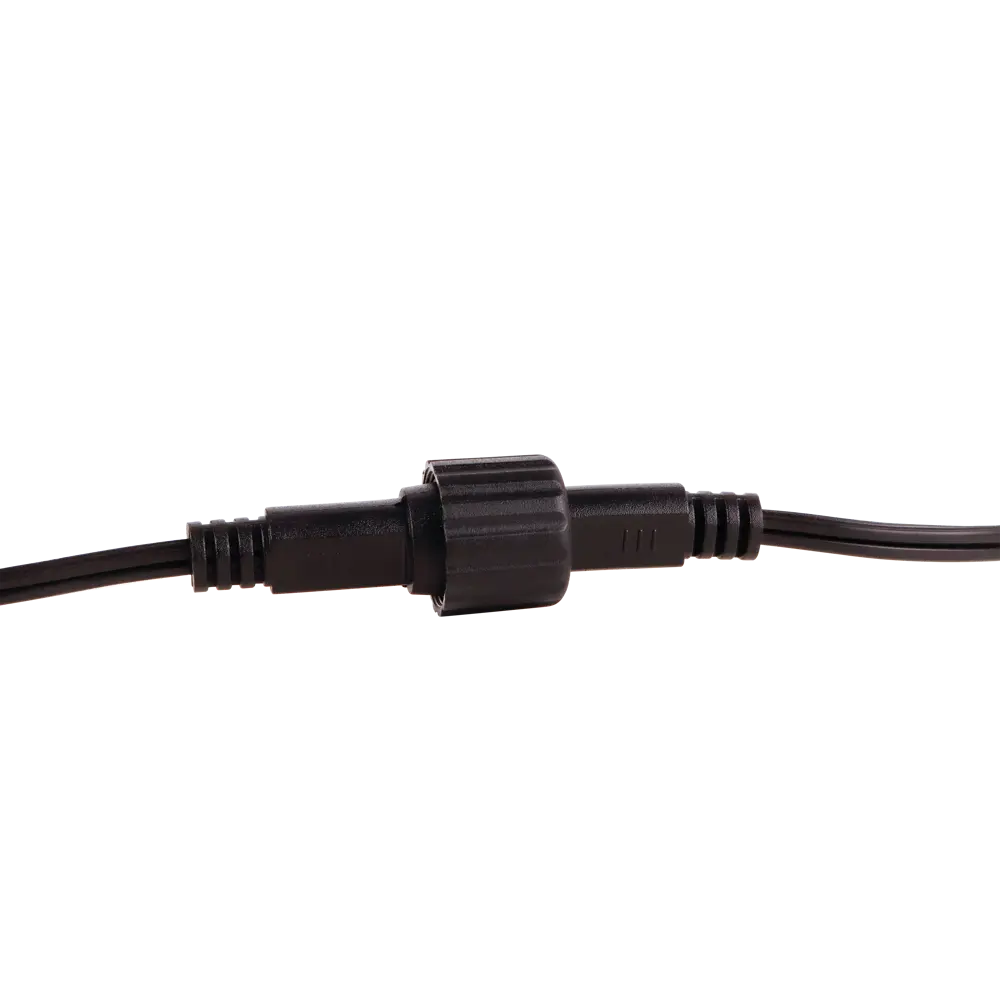 Гирлянда светодиодная Inspire "Elao" 8 м 300 Лм на солнечных батареях с USB цвет черный 87554466 STLM-2018657  - Вид №9