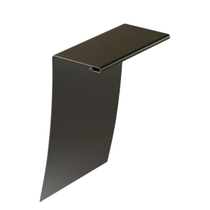 Профиль околооконный универсальный Docke цвет шоколадный