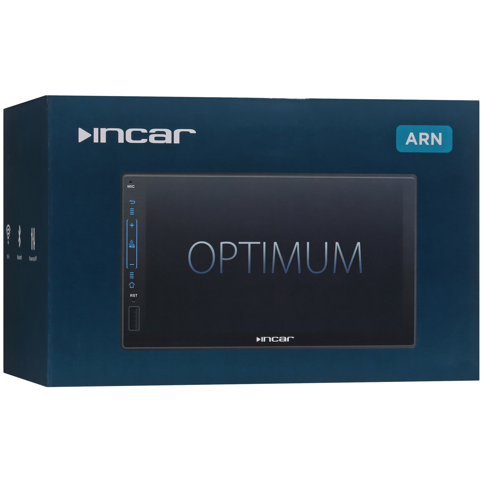 5445383 Автопроигрыватель Incar ARN-7701-4 STDN-0061820 - Вид №8