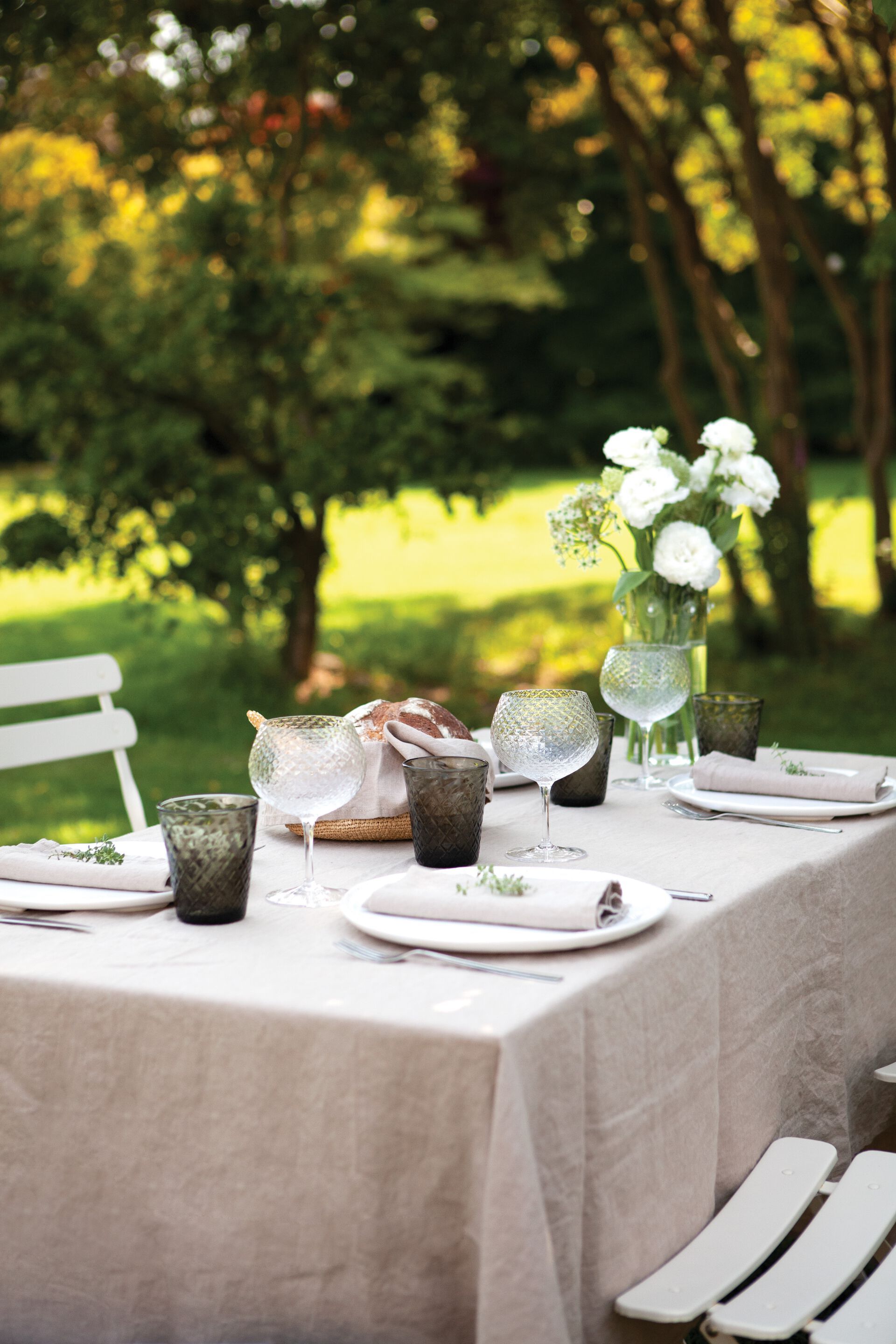 Стеклянный стакан для воды Zafferano Венецианская миксология ARCH-00067475 - Вид №3