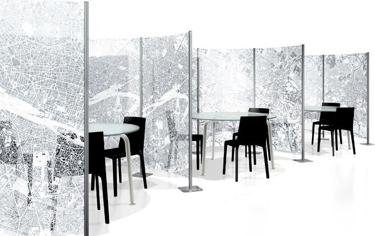 REXITE Модульная офисная перегородка из поликарбоната sun-id-1420759 - Вид №5