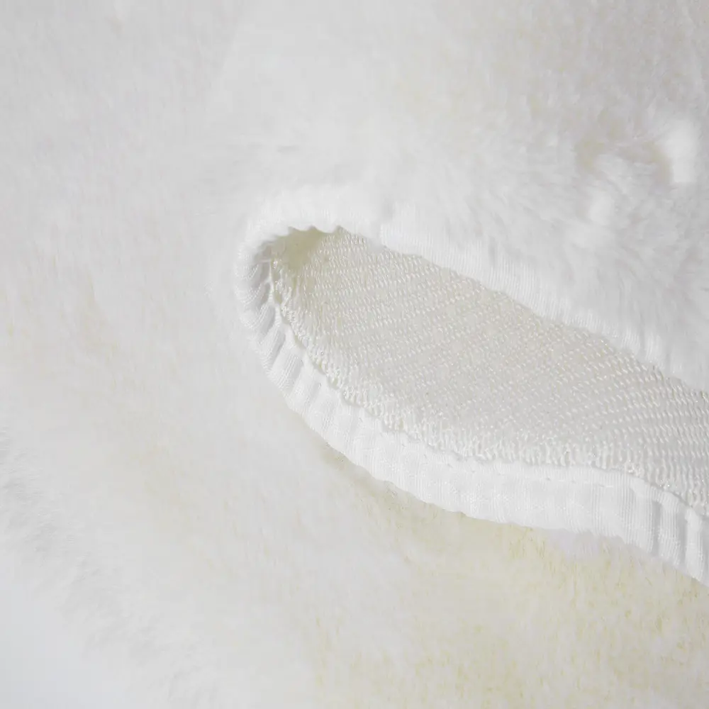 INSPIRE BIANCA — искусственная шкура белого цвета для уютного интерьера 83235399 STLM-0039672 - Вид №3