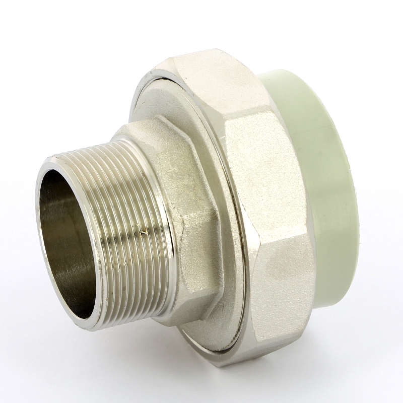 Муфта сварка-Н с разъемным соединением FV-PLAST 63х2" 237063