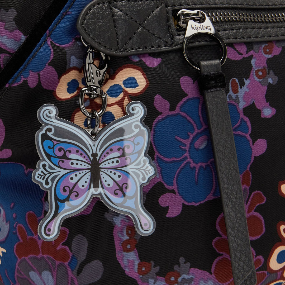 KI5401A2P Сумка Anna Sui Small Handbag Kipling Art Mini  - Вид №4