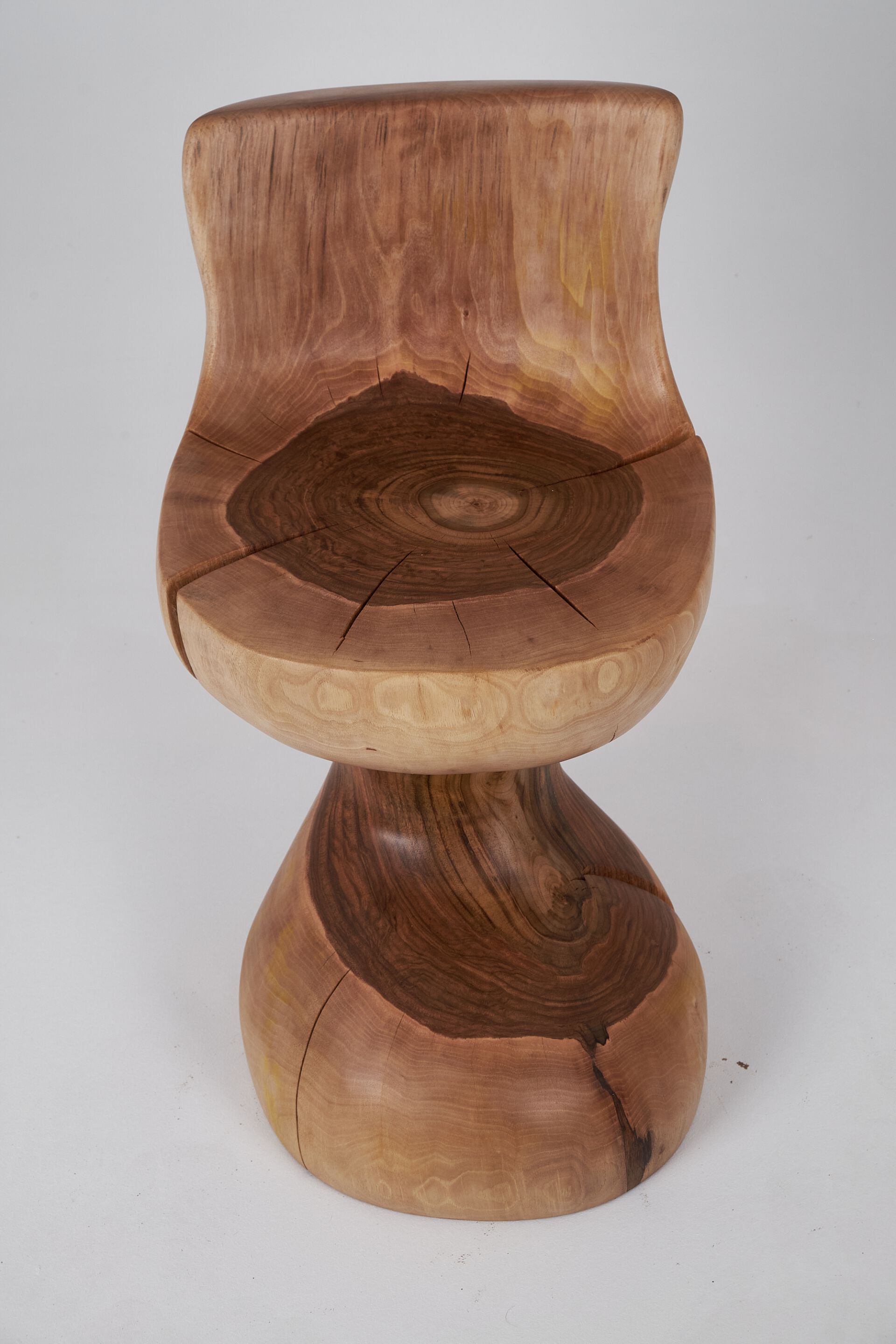 Стул грецкого ореха Logniture Leszy ARCH-00065046 - Вид №1