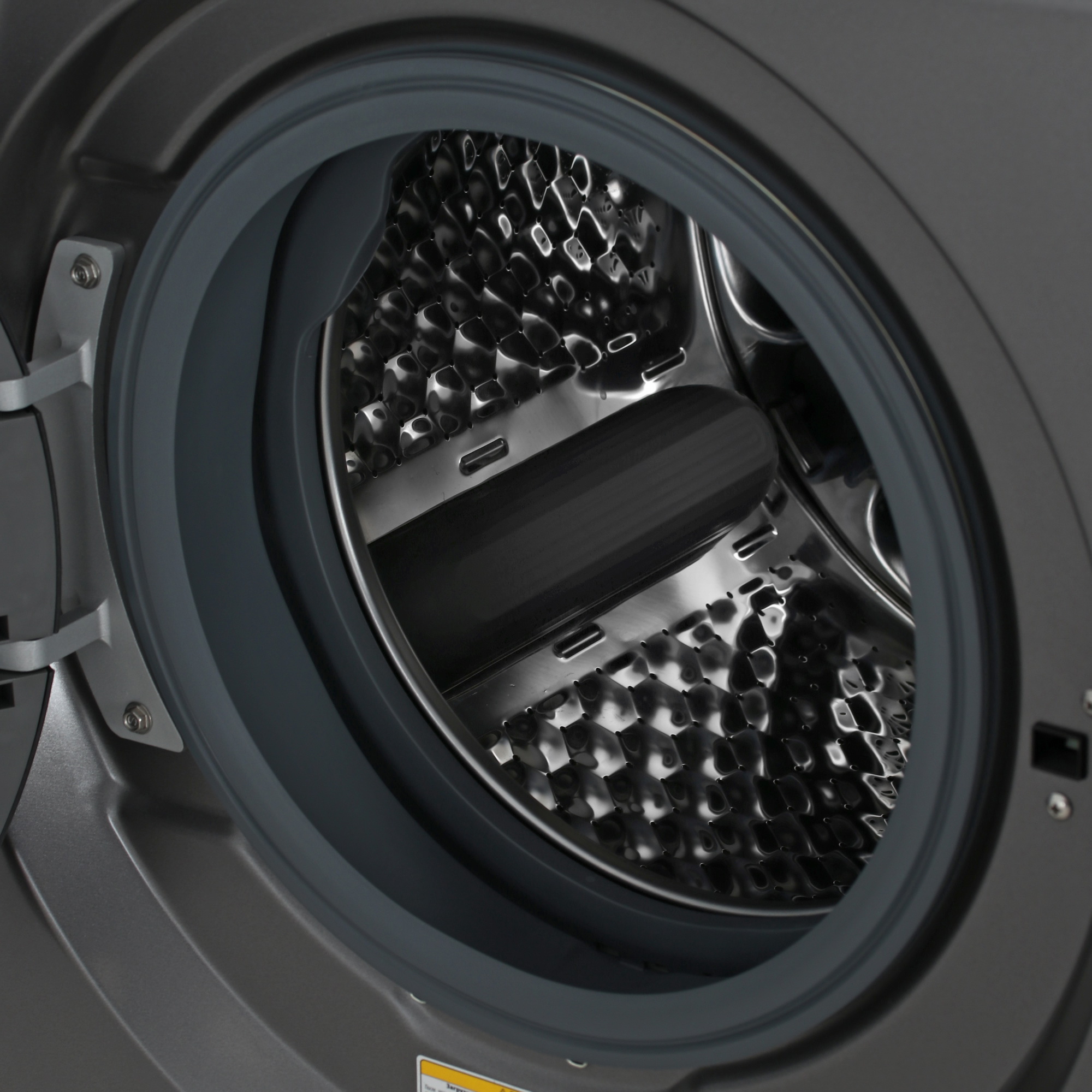 9005836 Стиральная машина Бирюса WM-SL1214/15 M серебристый STDN-0138201 - Вид №6