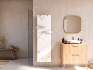 Керамический полотенцесушитель