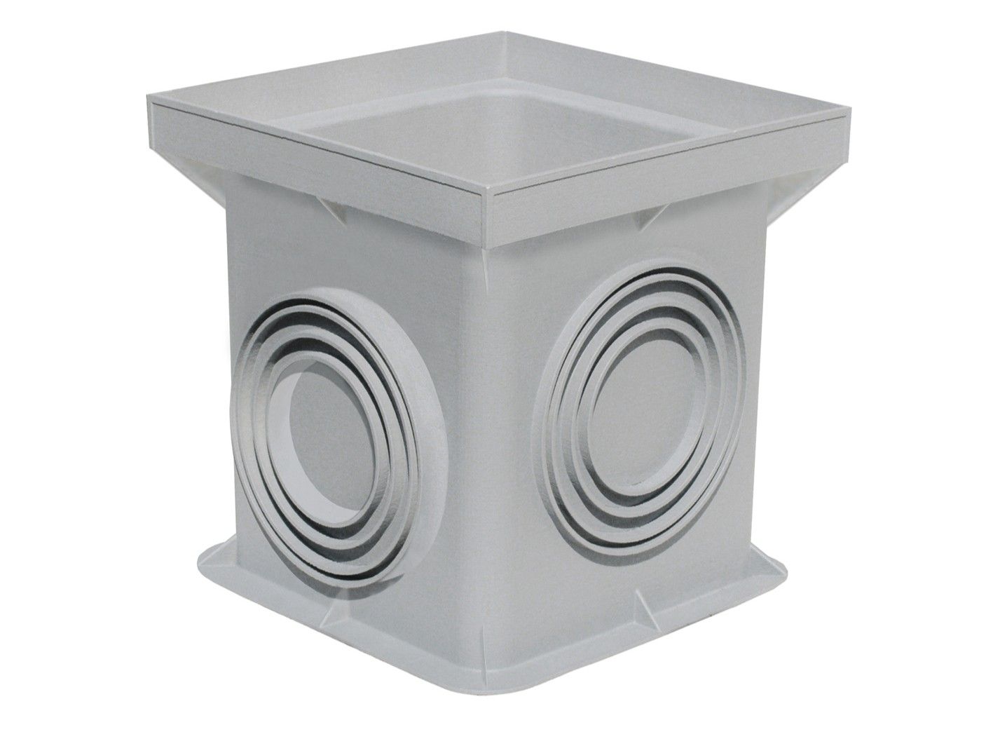 Традиционный монолитный кокпит First Corporation First Plast ARCH-00097732 - Вид №1