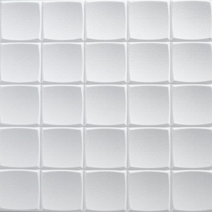 Плита потолочная D532 белая (24)