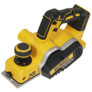 Электрорубанок DeWalt DCP580N XR FLEXVOLТ 18/54V  , Без ЗУ 5303424