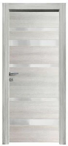 NUSCO Распашная лакированная дверь Magnifica