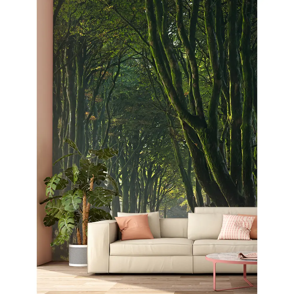 Фотообои бумажные «Королевская дорога» 184х254 см POSTERMARKET STLM-2079270 - Вид №1