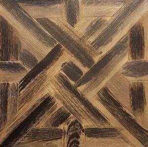 Модульный паркет Da Vinci Дуб Натур (Гладкая) 780х780 мм.