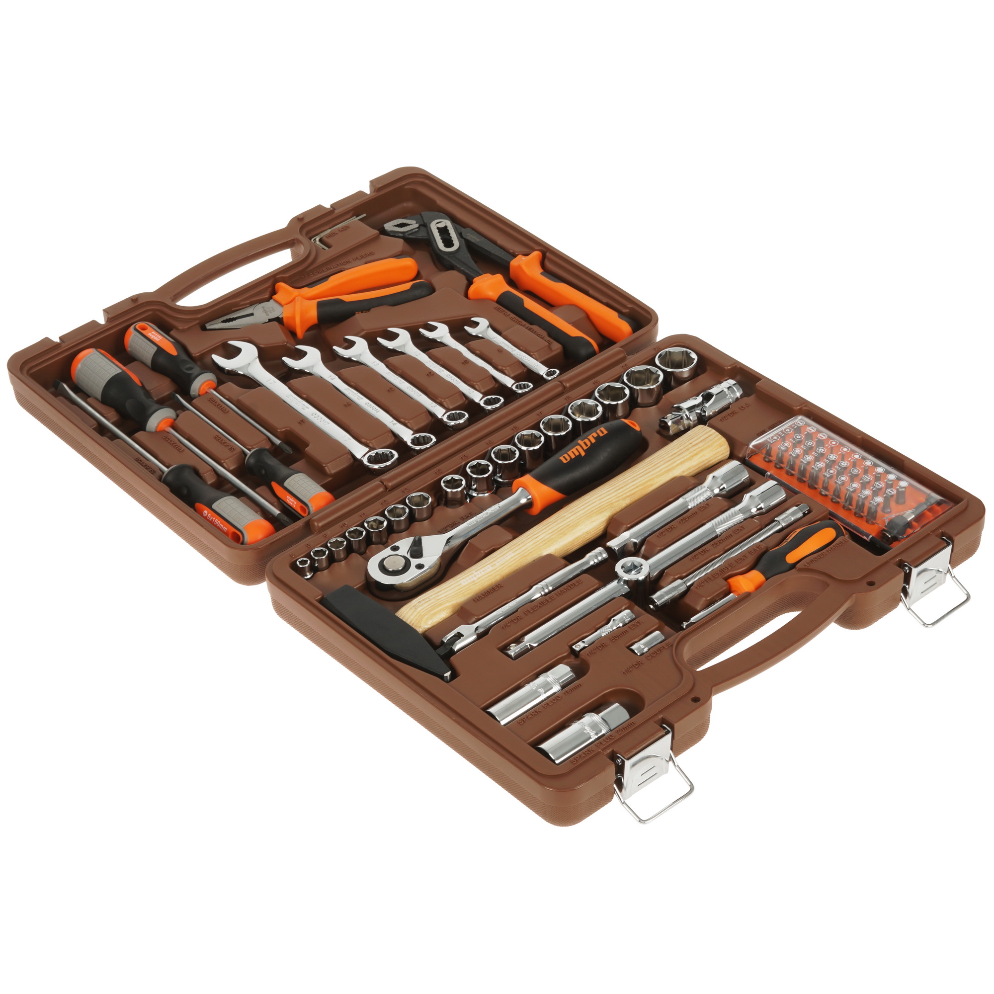 Набор инструментов Ombra OMT75S 6671624 STDN-0143412 - Вид №3