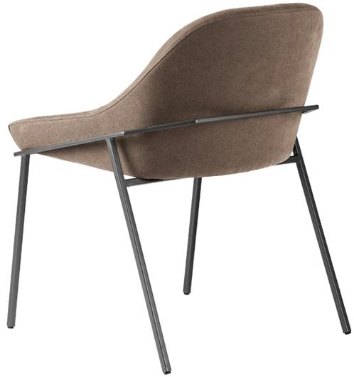 Ronda Design Стул из металла в современном стиле sun-id-1444509 - Вид №3