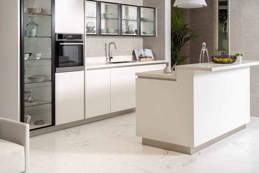 Venis Настенная / напольная плитка с эффектом мрамора Artic sun-id-1441902 - Вид №3