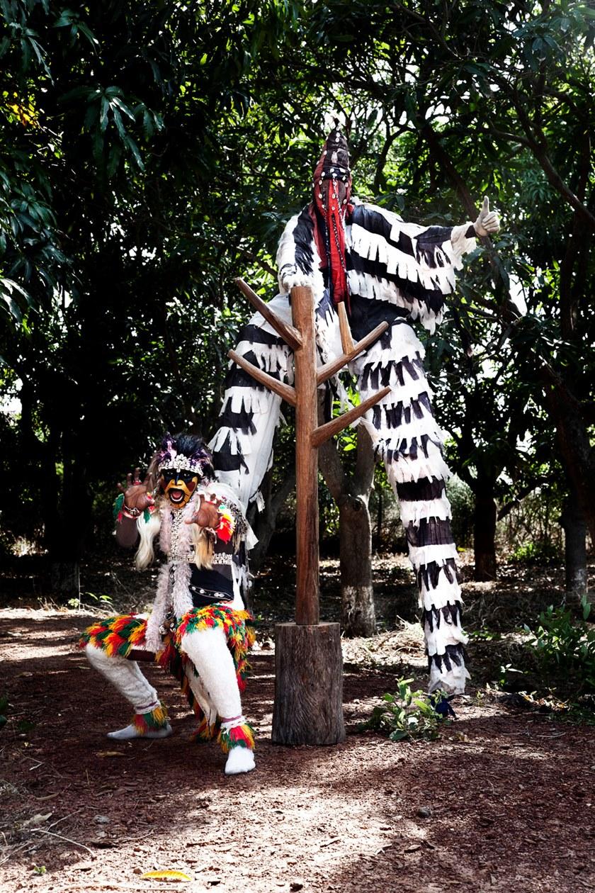 Pols Potten Вешалка из дерева  500-300-001  - Вид №1